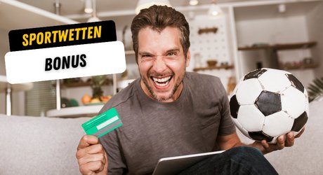 Sportwetten Bonus